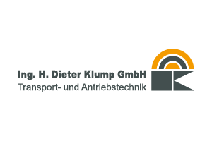 Logo der Ing. H. Dieter Klump GmbH – Spezialist für Transport- und Antriebstechnik im OWG-Konzern.