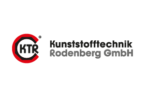 Logo der KTR Kunststofftechnik Rodenberg GmbH – Spezialist für Elastomere, Kunststoffe und Polyurethane im OWG-Konzern.