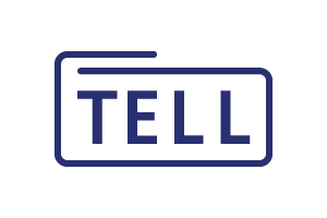 Logo der T.E.L.L. GmbH – Referenzunternehmen im OWG-Konzern und Partner der dbs Delta Service Business GmbH.
